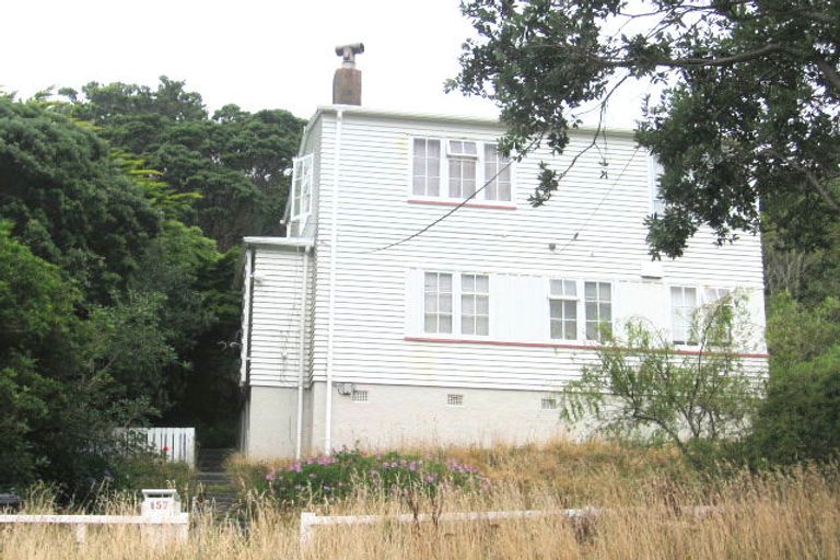 Photo of property in 157 Cockayne Road, Khandallah, Wellington, 6035