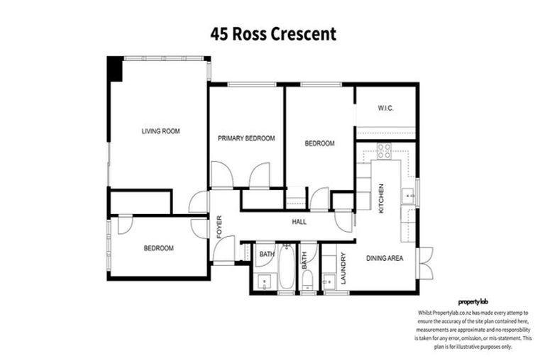 Photo of property in 1/45 Ross Crescent, Fairfield, Hamilton, 3214