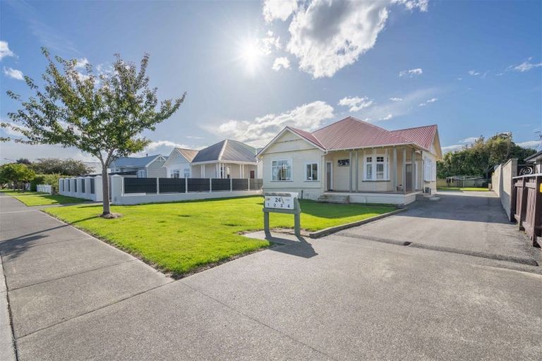 Photo of property in 24 Arthur Street, Gladstone, Invercargill, 9810