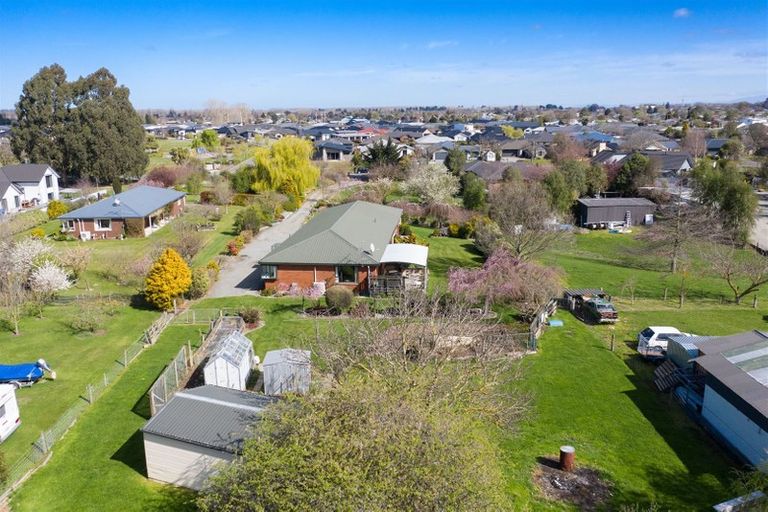 Photo of property in 17 Tuarangi Road, Netherby, Ashburton, 7700