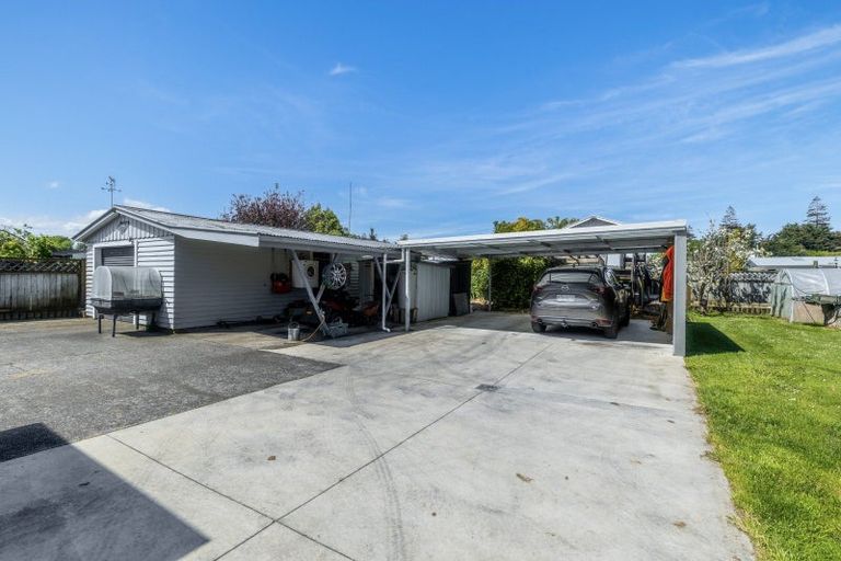 Photo of property in 33 Skerman Street, Marton, 4710