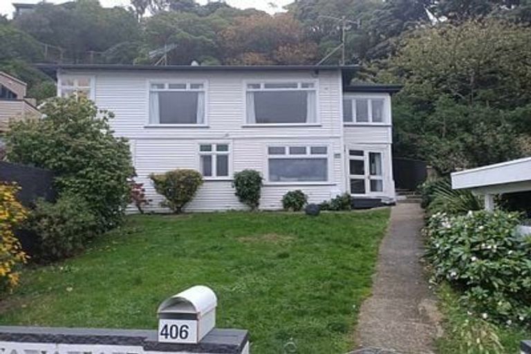 Photo of property in 406 Evans Bay Parade, Hataitai, Wellington, 6021