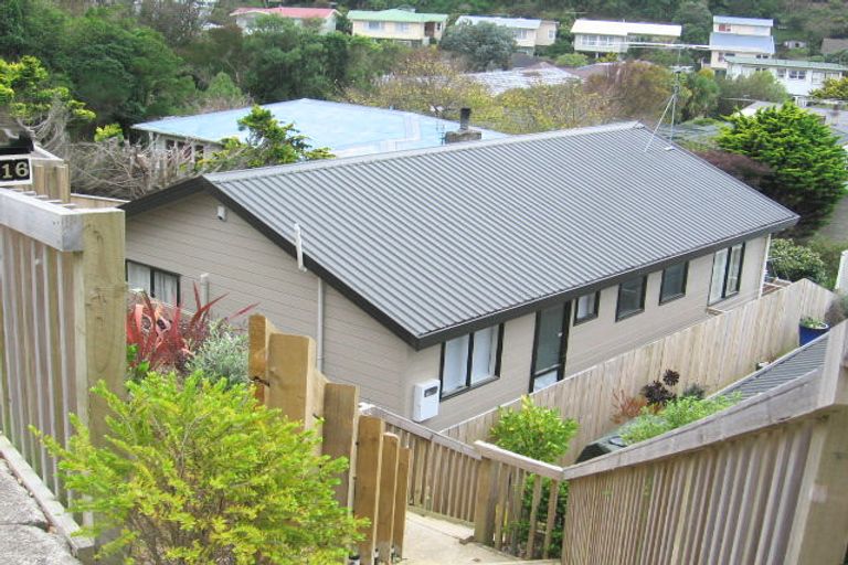 Photo of property in 116 Broderick Road, Johnsonville, Wellington, 6037