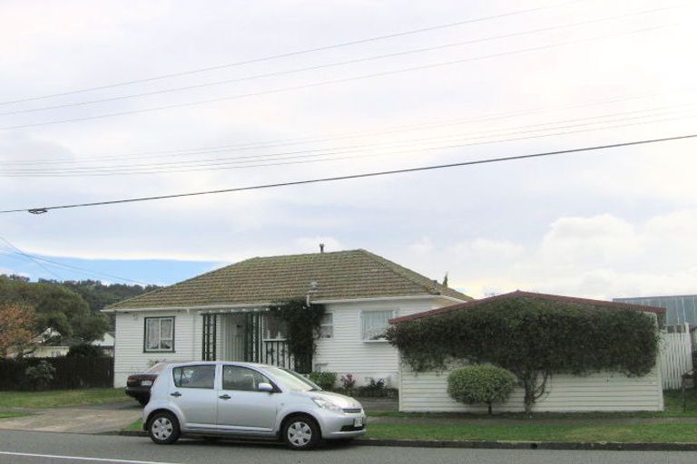 Photo of property in 20 Burcham Street, Taita, Lower Hutt, 5011