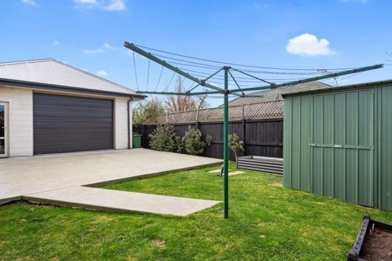 Photo of property in 1 Thomas Lane, Rangiora, 7400