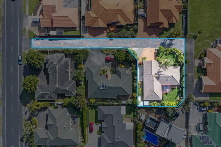Photo of property in 7 Nypa Way, Somerville, Auckland, 2014