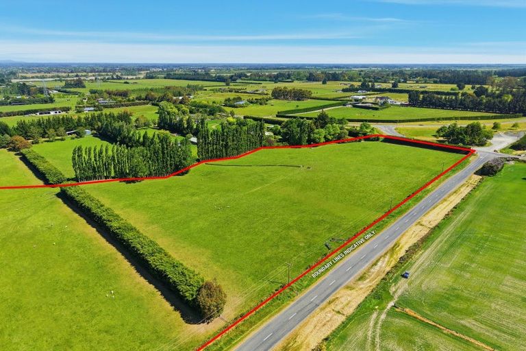 Photo of property in 242 Cones Road, Loburn, Rangiora, 7472