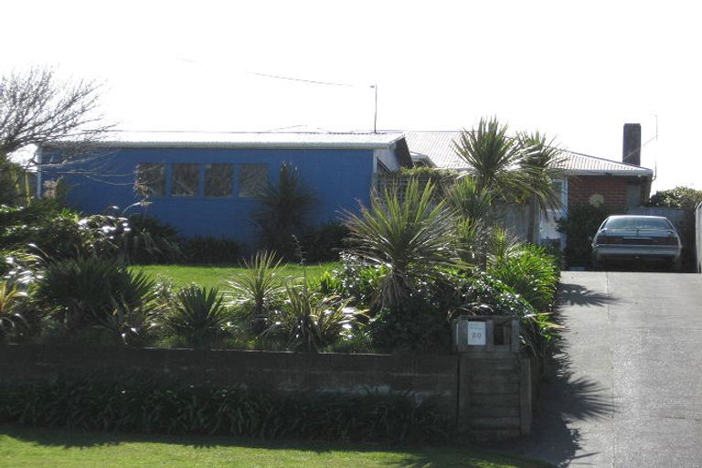 Photo of property in 20 Matai Street, Castlecliff, Whanganui, 4501