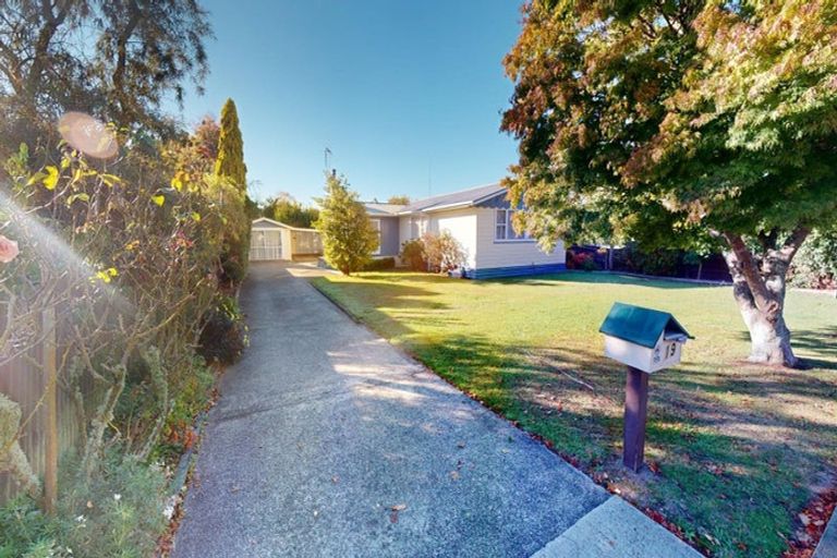 Photo of property in 19 Skerman Street, Marton, 4710