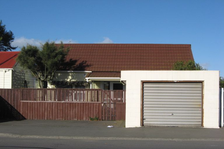Photo of property in 462 Wilsons Road, Waltham, Christchurch, 8011