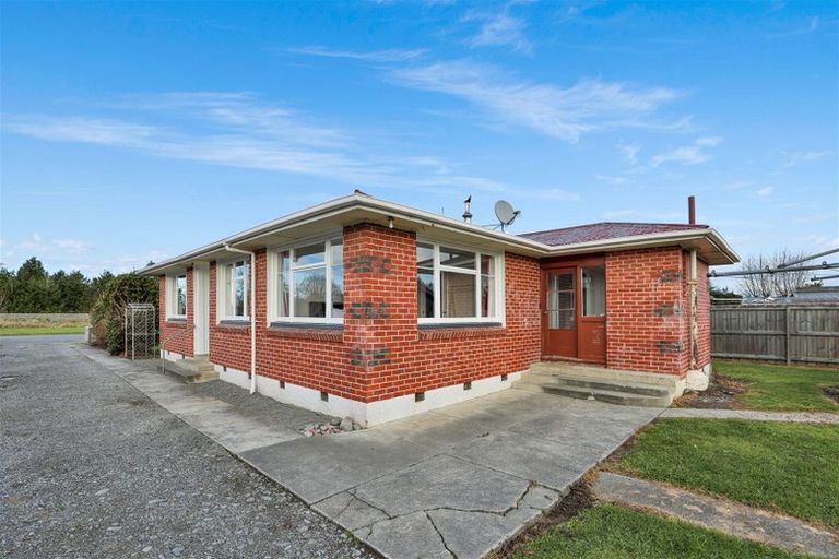 Photo of property in 34 Melcombe Street, Tinwald, Ashburton, 7700
