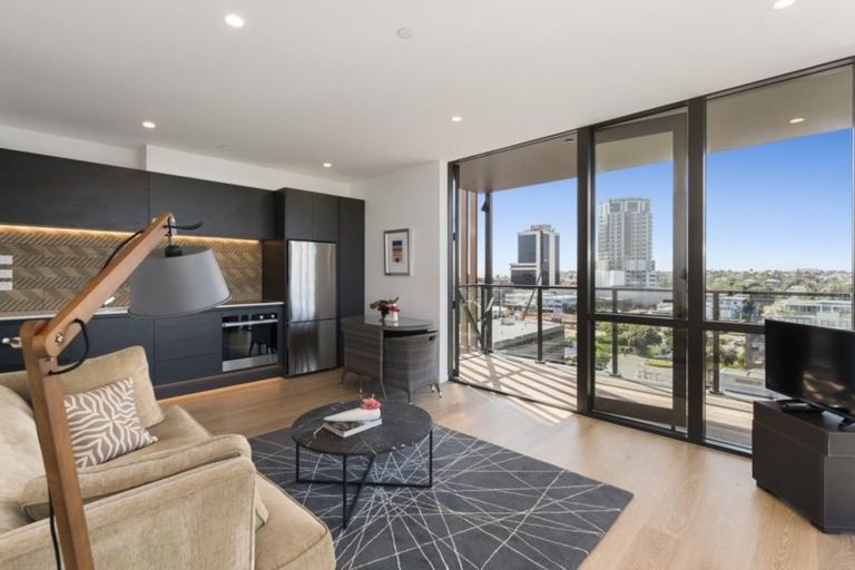 Photo of property in 603/10 Auburn Street, Takapuna, Auckland, 0622