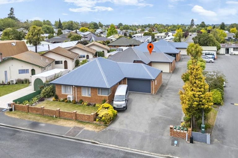 Photo of property in 126c King Street, Rangiora, 7400