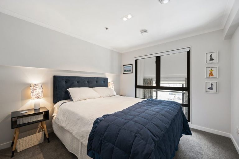 Photo of property in Augusta Apartments, 14/254 Willis Street, Te Aro, Wellington, 6011