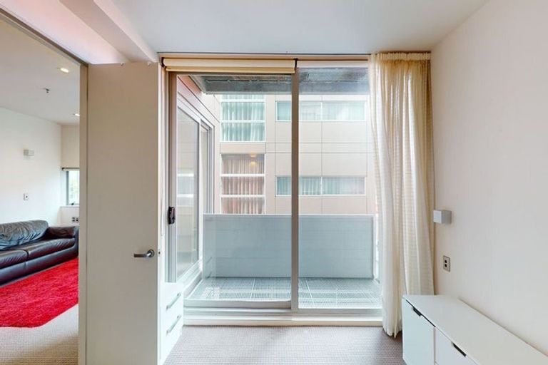 Photo of property in The Wellington Suites, 483/233 Cuba Street, Te Aro, Wellington, 6011
