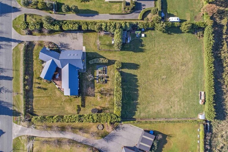 Photo of property in 22 Devine Drive, Rolleston, Christchurch, 7678