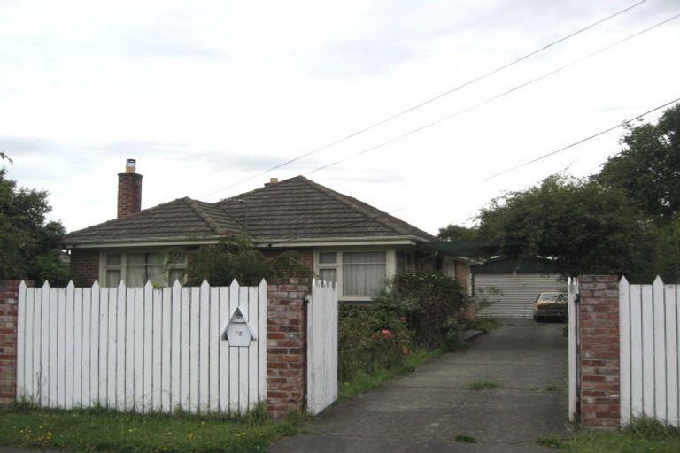 Photo of property in 52 Maryhill Avenue, Hoon Hay, Christchurch, 8025