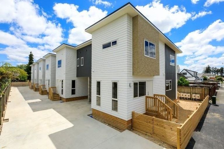 Photo of property in 3/47 York Street, Hamilton East, Hamilton, 3216