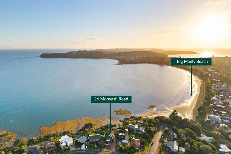 Photo of property in 26 Monyash Road, Manly, Whangaparaoa, 0930
