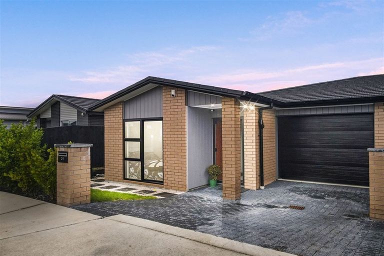 Photo of property in 21 Kare Ariki Place, Pukekohe, 2120