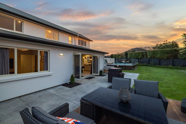 Photo of property in 6 Saint Keverne Close, Burwood, Christchurch, 8083