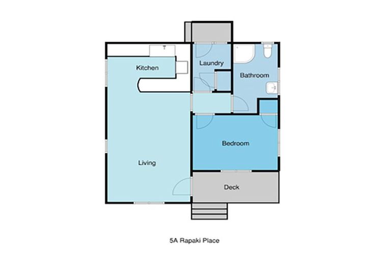 Photo of property in 5 Rapaki Place, Te Atatu Peninsula, Auckland, 0610