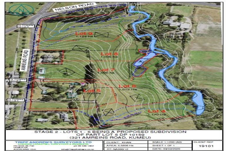 Photo of property in 321 Amreins Road, Taupaki, Henderson, 0782