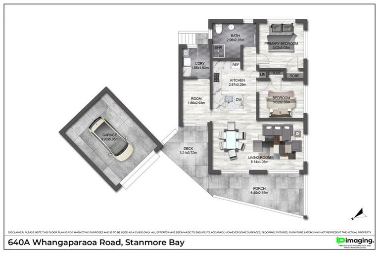 Photo of property in 640a Whangaparaoa Road, Stanmore Bay, Whangaparaoa, 0932