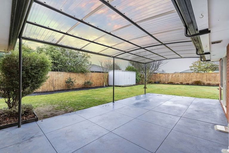 Photo of property in 3 Vasari Grange, Rolleston, 7614