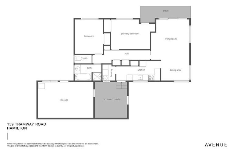 Photo of property in 159 Tramway Road, Enderley, Hamilton, 3214