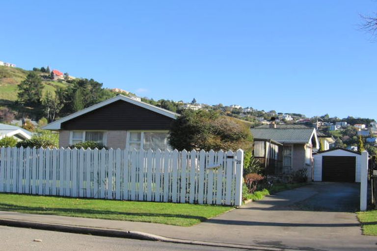 Photo of property in 20 Bowenvale Avenue, Cashmere, Christchurch, 8022