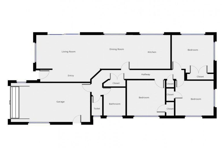 Photo of property in 55 Roto Street, Hurdon, New Plymouth, 4310