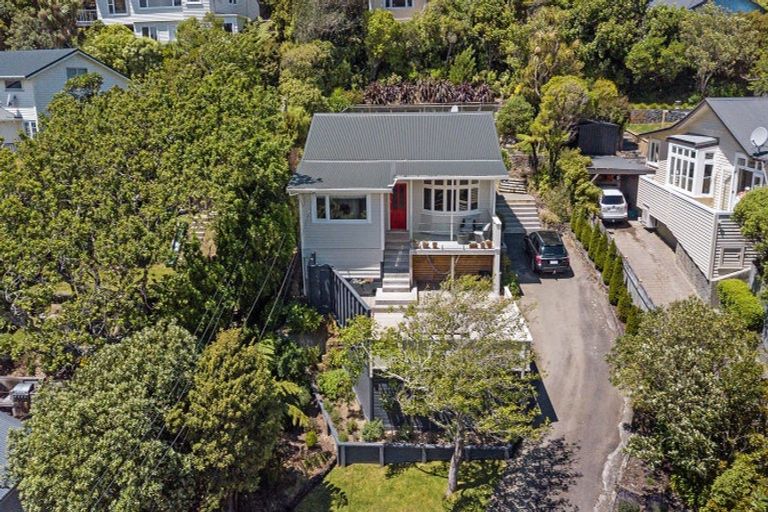 Photo of property in 31 Crofton Road, Ngaio, Wellington, 6035