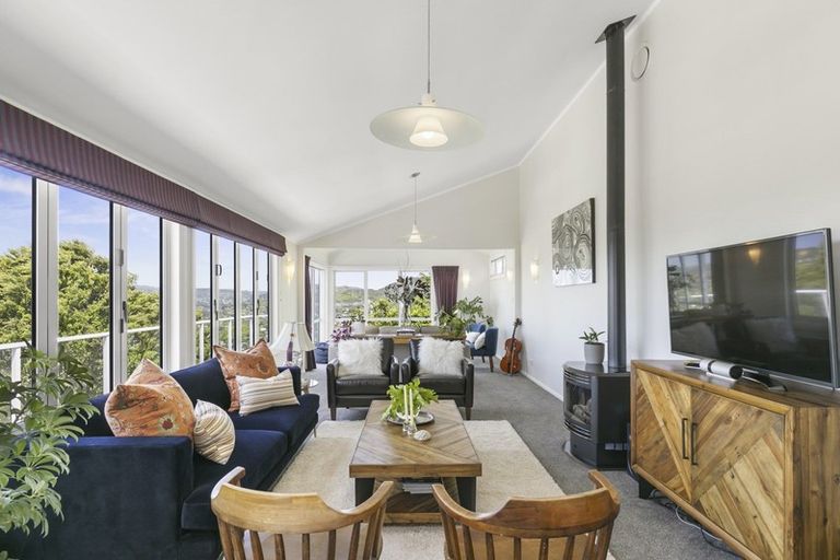 Photo of property in 5 Gavaskar Place, Khandallah, Wellington, 6035