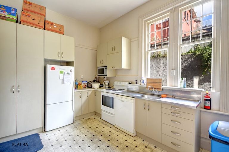 Photo of property in 4 View Street, Dunedin Central, Dunedin, 9016