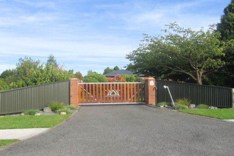 Photo of property in 8 Tainui Street, Ohakune, 4625