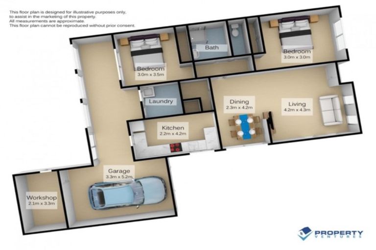 Photo of property in 33 Anthony Crescent, Bader, Hamilton, 3206