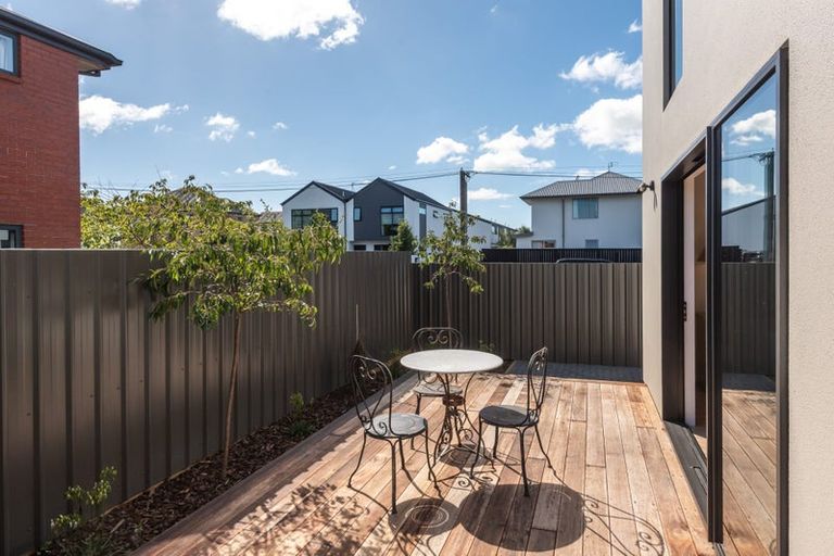 Photo of property in 3/485 Manchester Street, St Albans, Christchurch, 8014