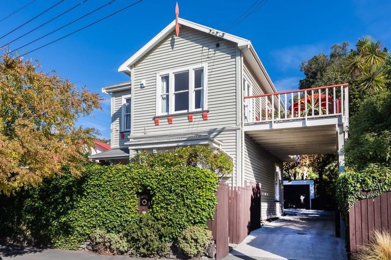 Photo of property in 4 Nayland Street, Sumner, Christchurch, 8081