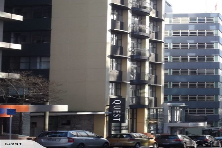 Photo of property in Terrace Garden Apartments, 120 The Terrace, Wellington Central, Wellington, 6011