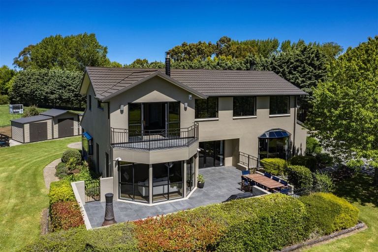 Photo of property in 408 Bradleys Road, Ohoka, Kaiapoi, 7692