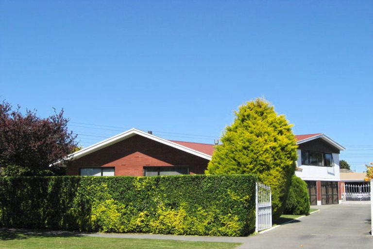 Photo of property in 3 Arlington Street, Burnside, Christchurch, 8053