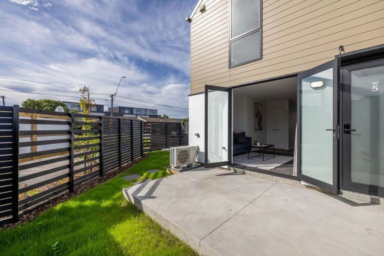 Photo of property in 5/50 Antigua Street, Addington, Christchurch, 8024
