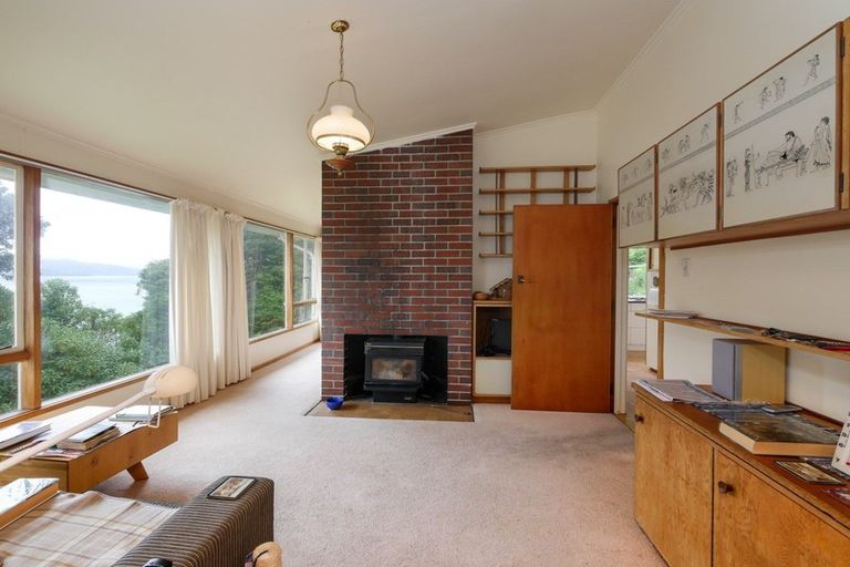 Photo of property in 417 Portobello Road, Macandrew Bay, Dunedin, 9077