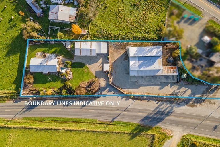 Photo of property in 2418 Waimate Highway, Makikihi, Waimate, 7980