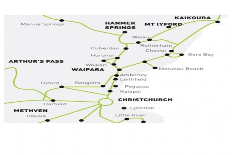 Photo of property in 13 Terako Terrace, Lyford, Waiau, 7395