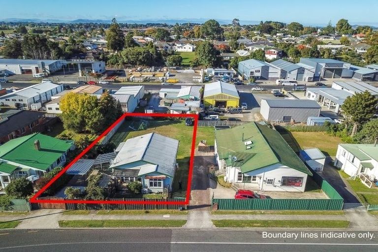 Photo of property in 210 Albert Park Drive, Te Awamutu, 3800