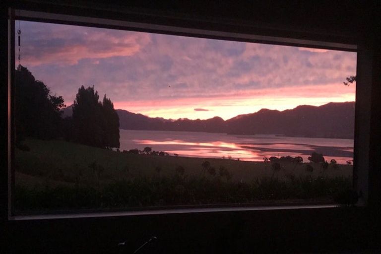 Photo of property in 5564 Kenepuru Road, Waitaria Bay, Picton, 7282