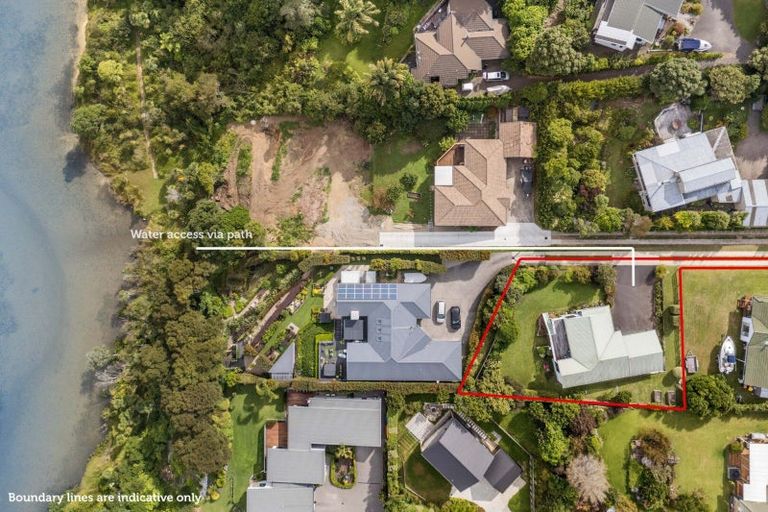 Photo of property in 251 Tanners Point Road, Tanners Point, Katikati, 3177