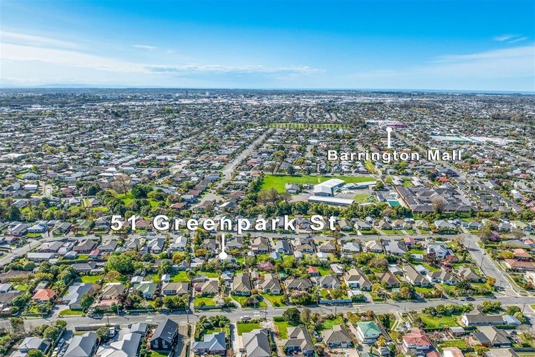 Photo of property in 51 Greenpark Street, Hoon Hay, Christchurch, 8025